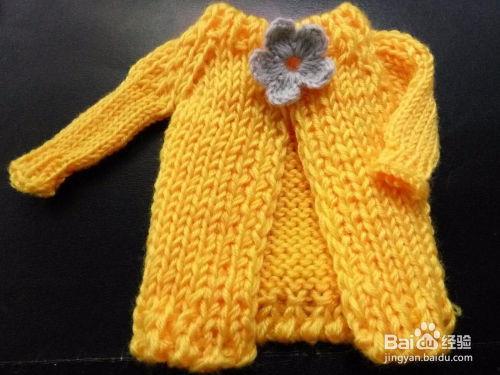 手工织成人毛衣外穿视频,打造个性时尚单品