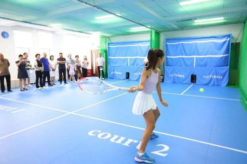 网球成人新手课程视频,跟随课程视频轻松掌握基本技巧